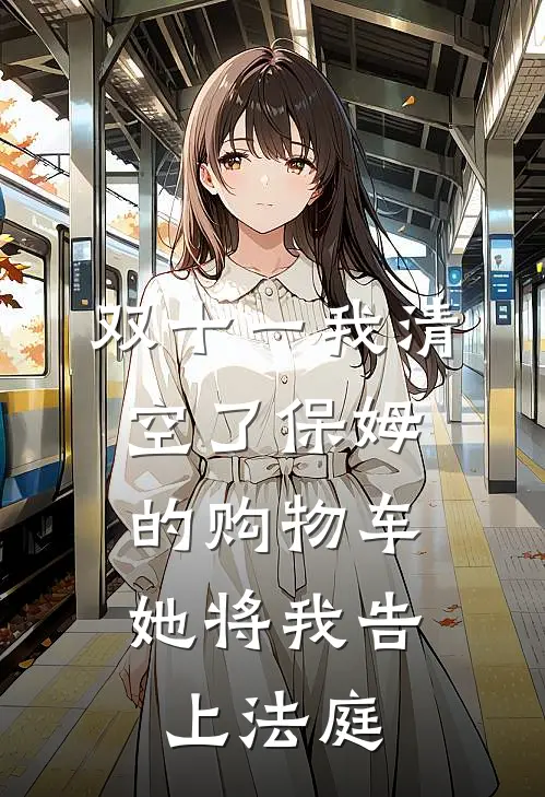 双十一我清空了保姆的购物车，她将我告上法庭