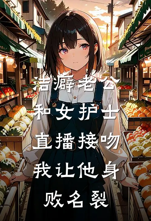 洁癖老公和女护士直播接吻，我让他身败名裂