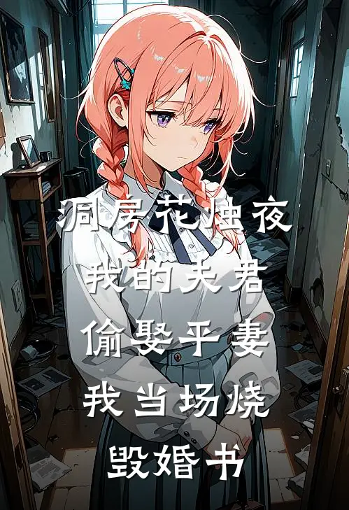 洞房花烛夜，我的夫君偷娶平妻，我当场烧毁婚书