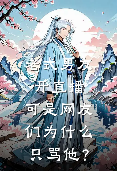 老式男友开直播，可是网友们为什么只骂他？