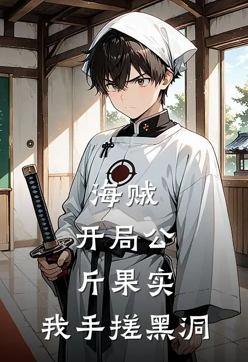 海贼：开局公斤果实，我手搓黑洞