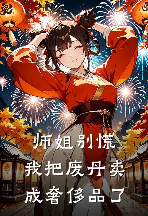 师姐别慌，我把废丹卖成奢侈品了