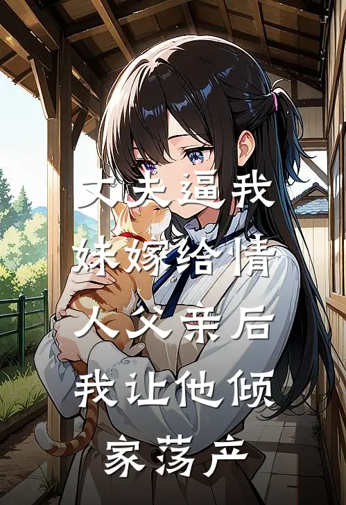 丈夫逼我妹嫁给情人父亲后，我让他倾家荡产