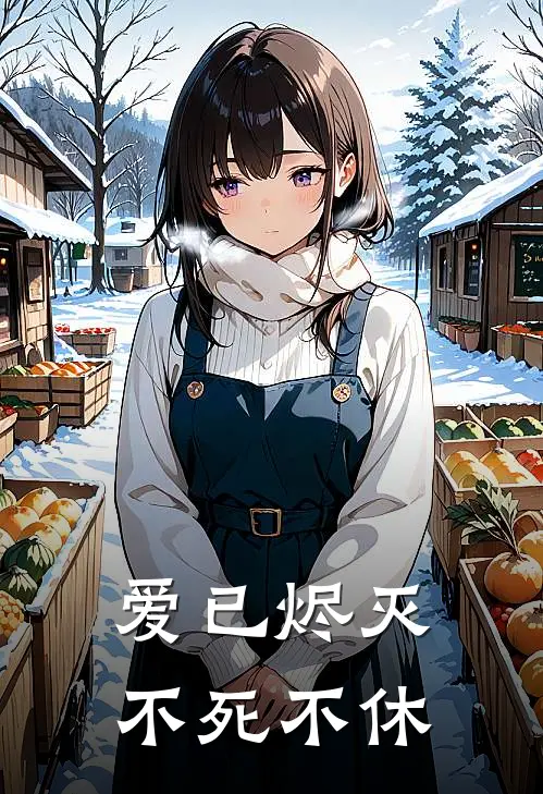 爱已烬灭，不死不休