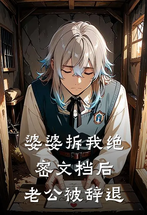 婆婆拆我绝密文档后，老公被辞退