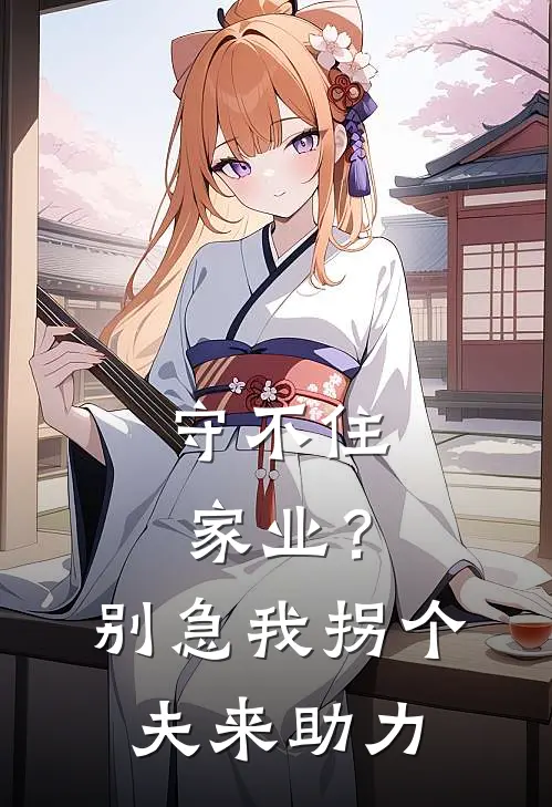 守不住家业？别急我拐个夫来助力