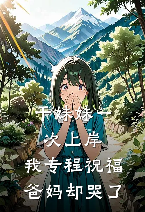 干妹妹一次上岸，我专程祝福爸妈却哭了