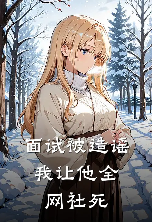 面试被造谣，我让他全网社死