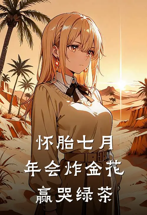 怀胎七月，年会炸金花赢哭绿茶