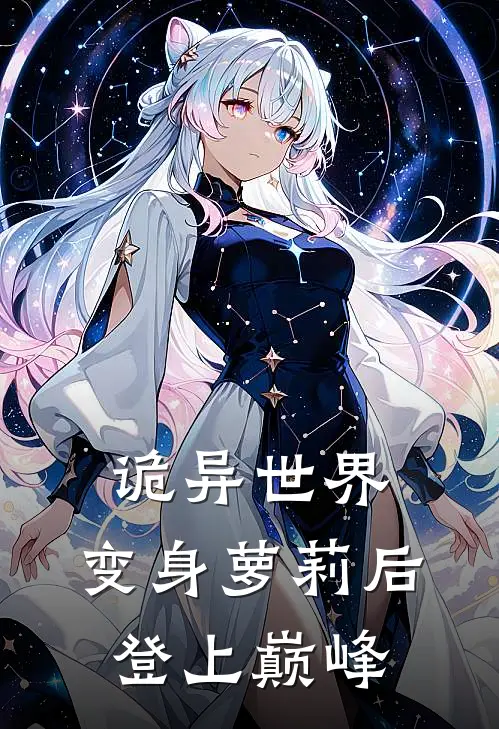 诡异世界，变身萝莉后登上巅峰