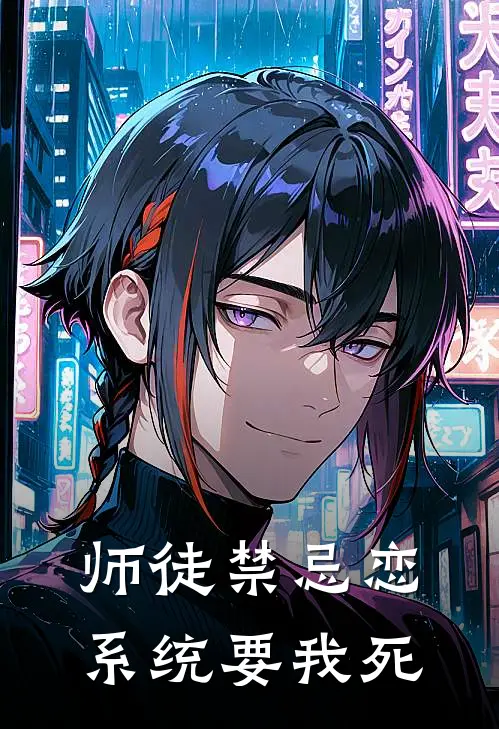 师徒禁忌恋，系统要我死