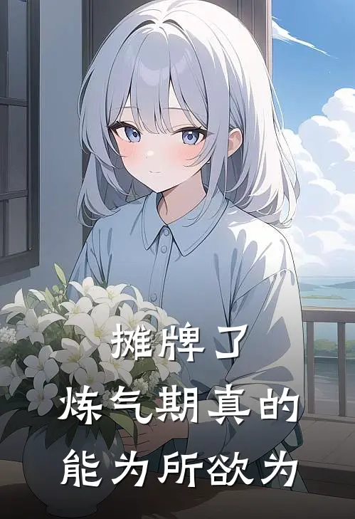 摊牌了，炼气期真的能为所欲为