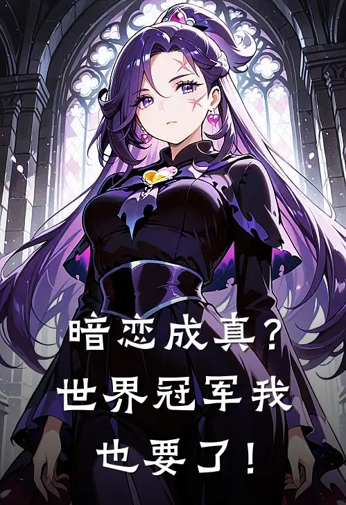 暗恋成真？世界冠军我也要了！