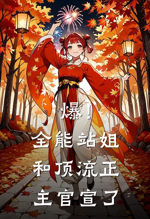 爆！全能站姐和顶流正主官宣了