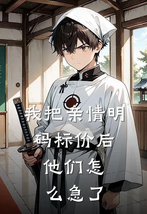 我把亲情明码标价后，他们怎么急了