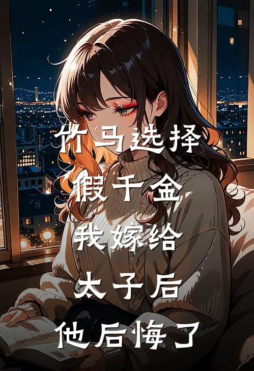 竹马选择假千金，我嫁给太子后，他后悔了