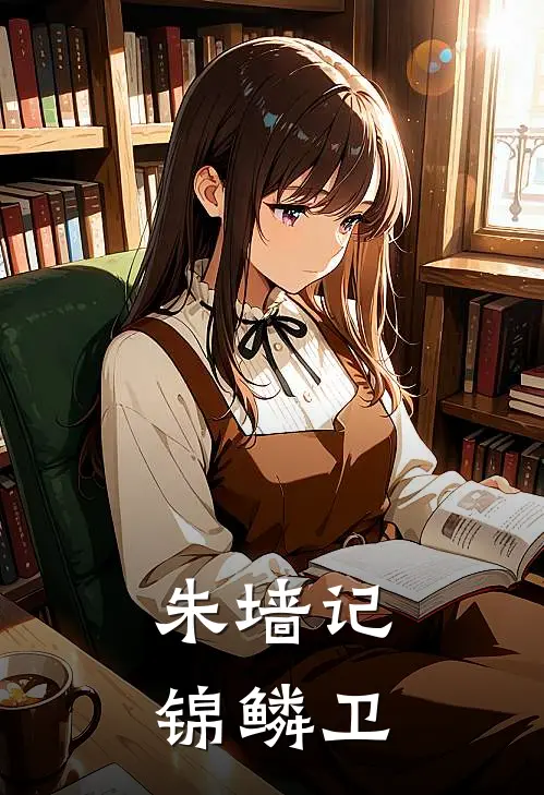 朱墙记：锦鳞卫