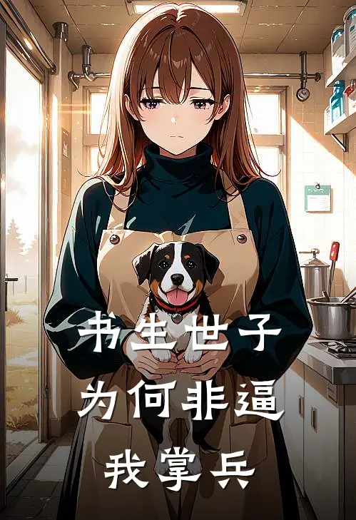 书生世子，为何非逼我掌兵