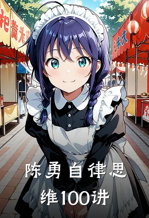 陈勇自律思维100讲