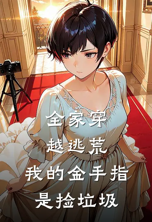 全家穿越逃荒，我的金手指是捡垃圾