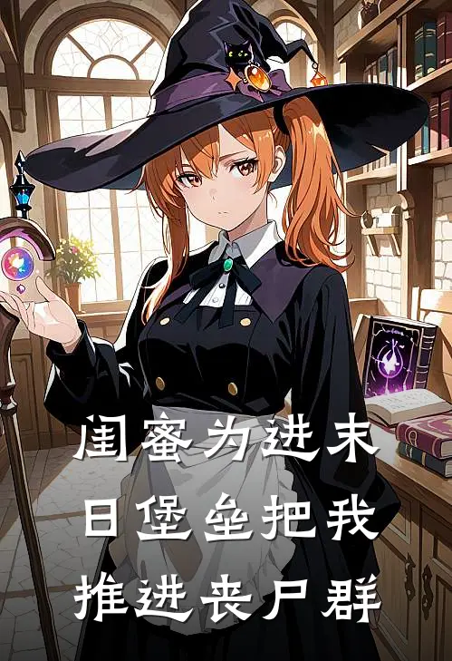 闺蜜为进末日堡垒把我推进丧尸群