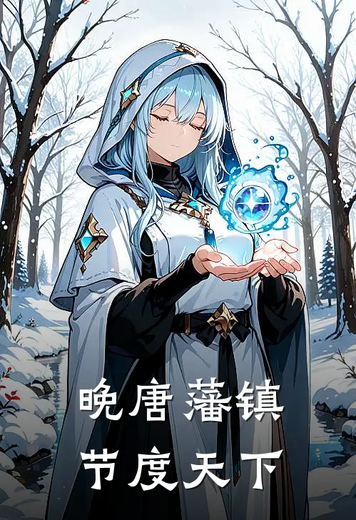 晚唐藩镇：节度天下