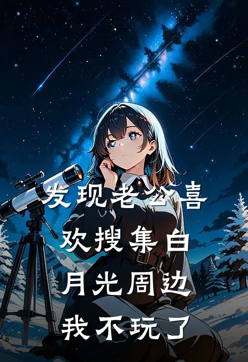 发现老公喜欢搜集白月光周边，我不玩了