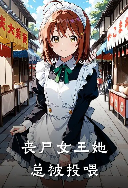 丧尸女王她总被投喂