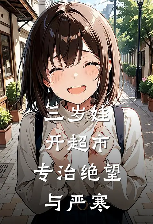 三岁娃开超市，专治绝望与严寒