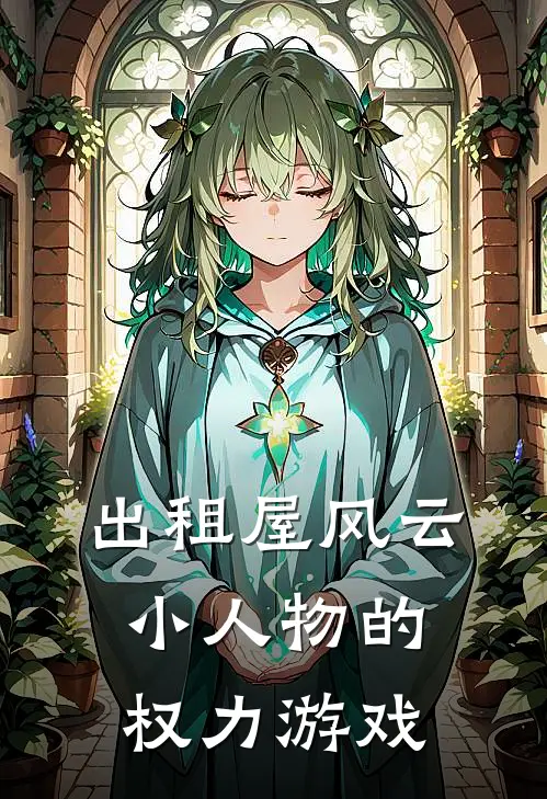 出租屋风云：小人物的权力游戏