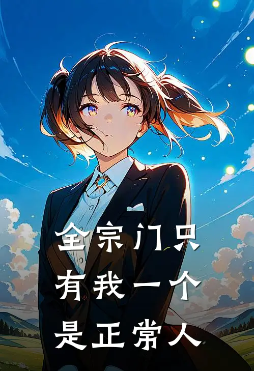 全宗门只有我一个是正常人