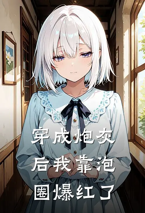 穿成炮灰后我靠泡圈爆红了