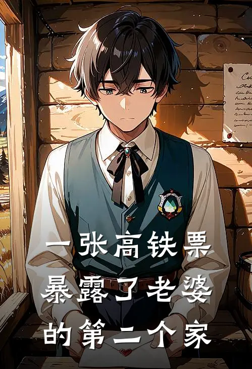 一张高铁票，暴露了老婆的第二个家