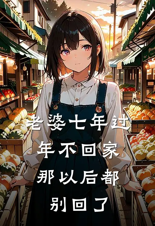 老婆七年过年不回家，那以后都别回了