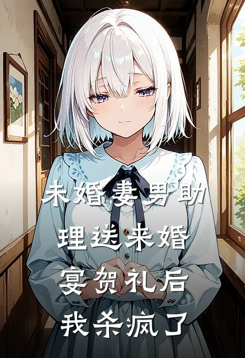 未婚妻男助理送来婚宴贺礼后，我杀疯了