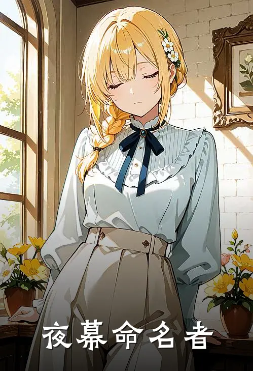 夜幕命名者