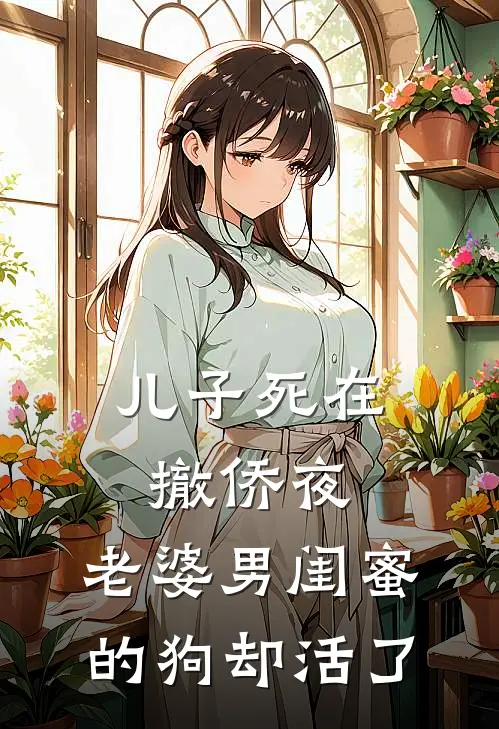 儿子死在撤侨夜，老婆男闺蜜的狗却活了