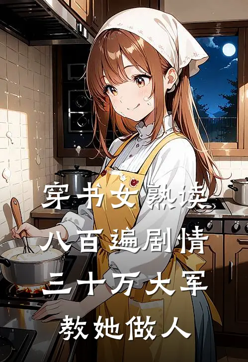 穿书女熟读八百遍剧情，三十万大军教她做人