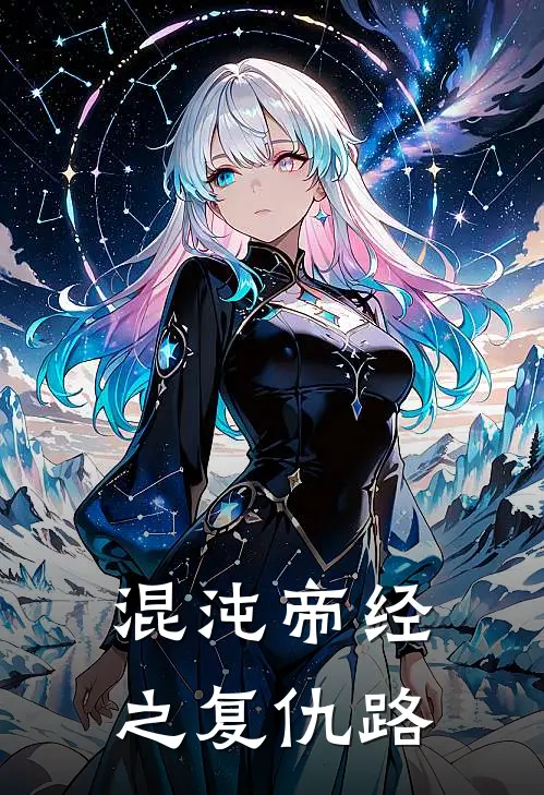 混沌帝经之复仇路