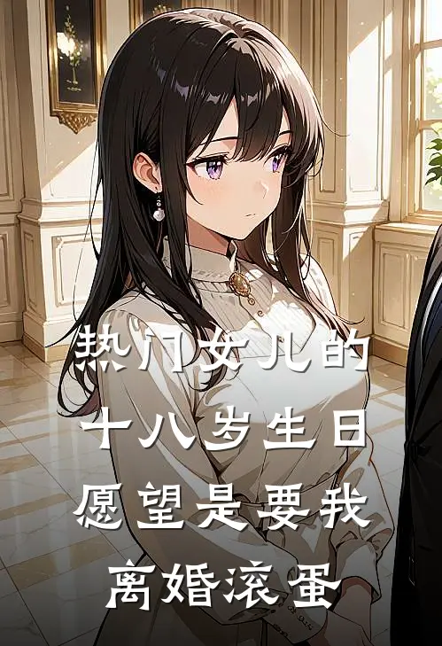 [热门]女儿的十八岁生日愿望是要我离婚滚蛋
