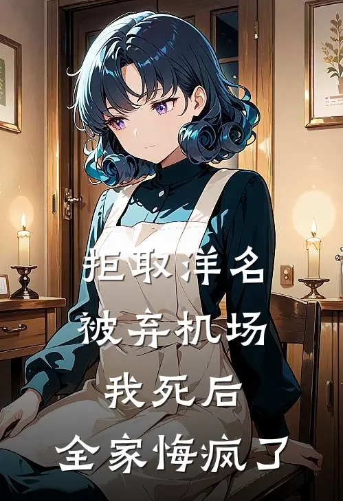 拒取洋名被弃机场，我死后，全家悔疯了