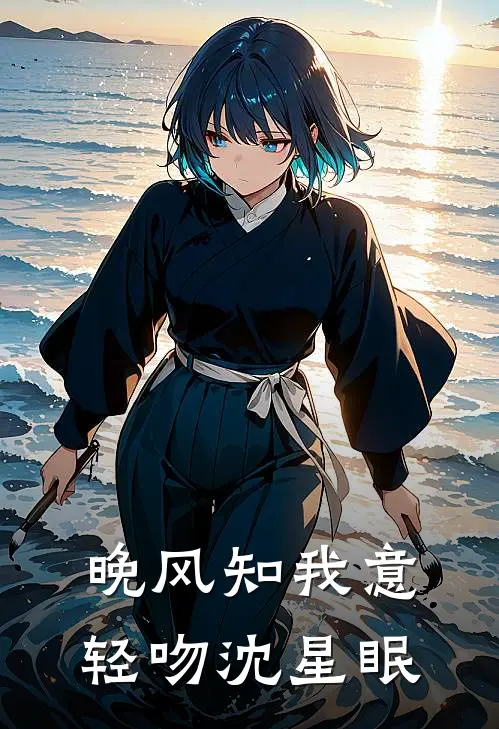 晚风知我意，轻吻沈星眠