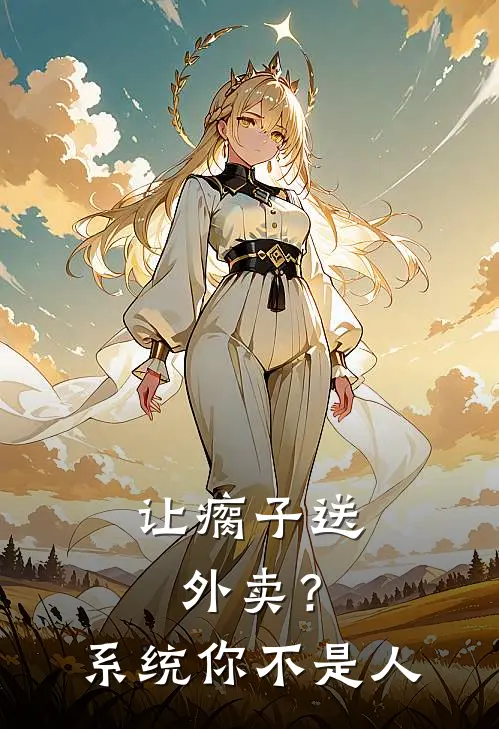 让瘸子送外卖？系统你不是人