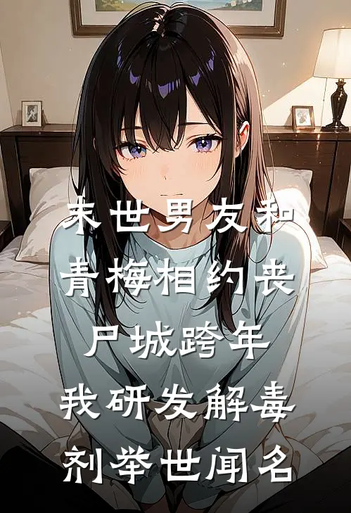 末世男友和青梅相约丧尸城跨年，我研发解毒剂举世闻名