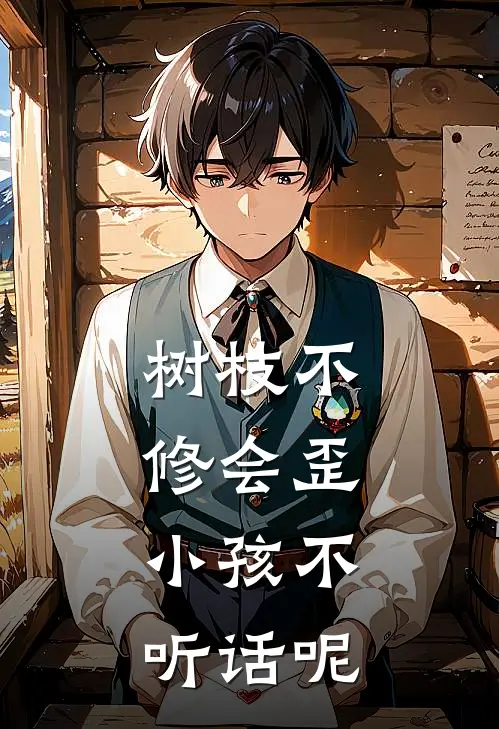 树枝不修会歪，小孩不听话呢