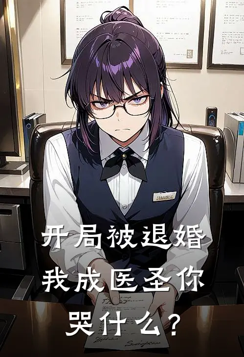 开局被退婚，我成医圣你哭什么？