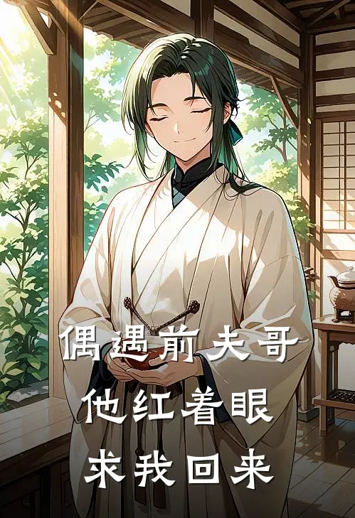 偶遇前夫哥，他红着眼求我回来(林晚傅成洲)全文免费阅读无弹窗大结局_《偶遇前夫哥，他红着眼求我回来》林晚傅成洲免费小说