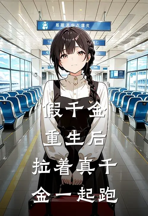 假千金重生后，拉着真千金一起跑