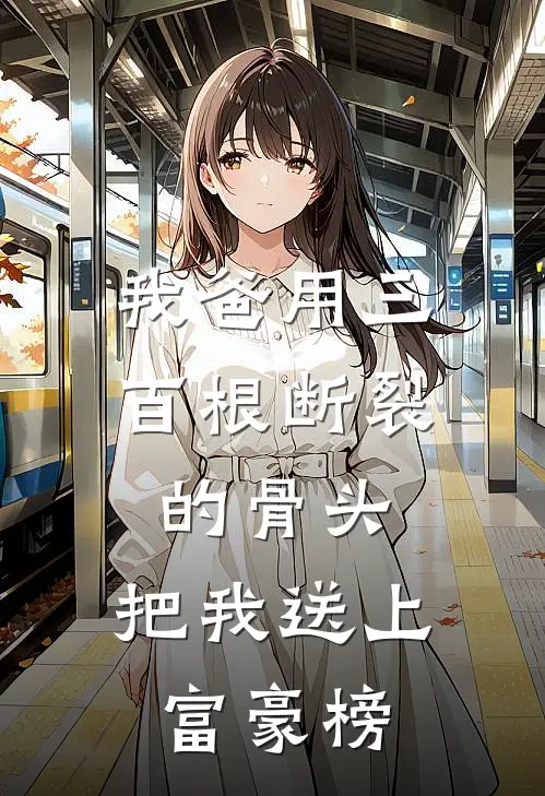 我爸用三百根断裂的骨头，把我送上富豪榜(林昭林卫国)免费小说_完整版免费阅读我爸用三百根断裂的骨头，把我送上富豪榜林昭林卫国