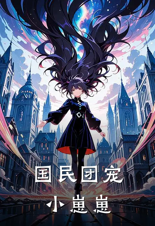 国民团宠小崽崽